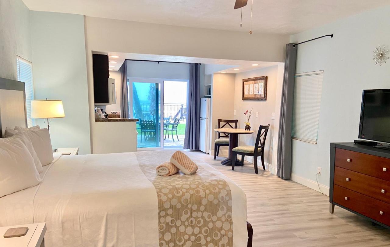 Organic Beach Retreat
