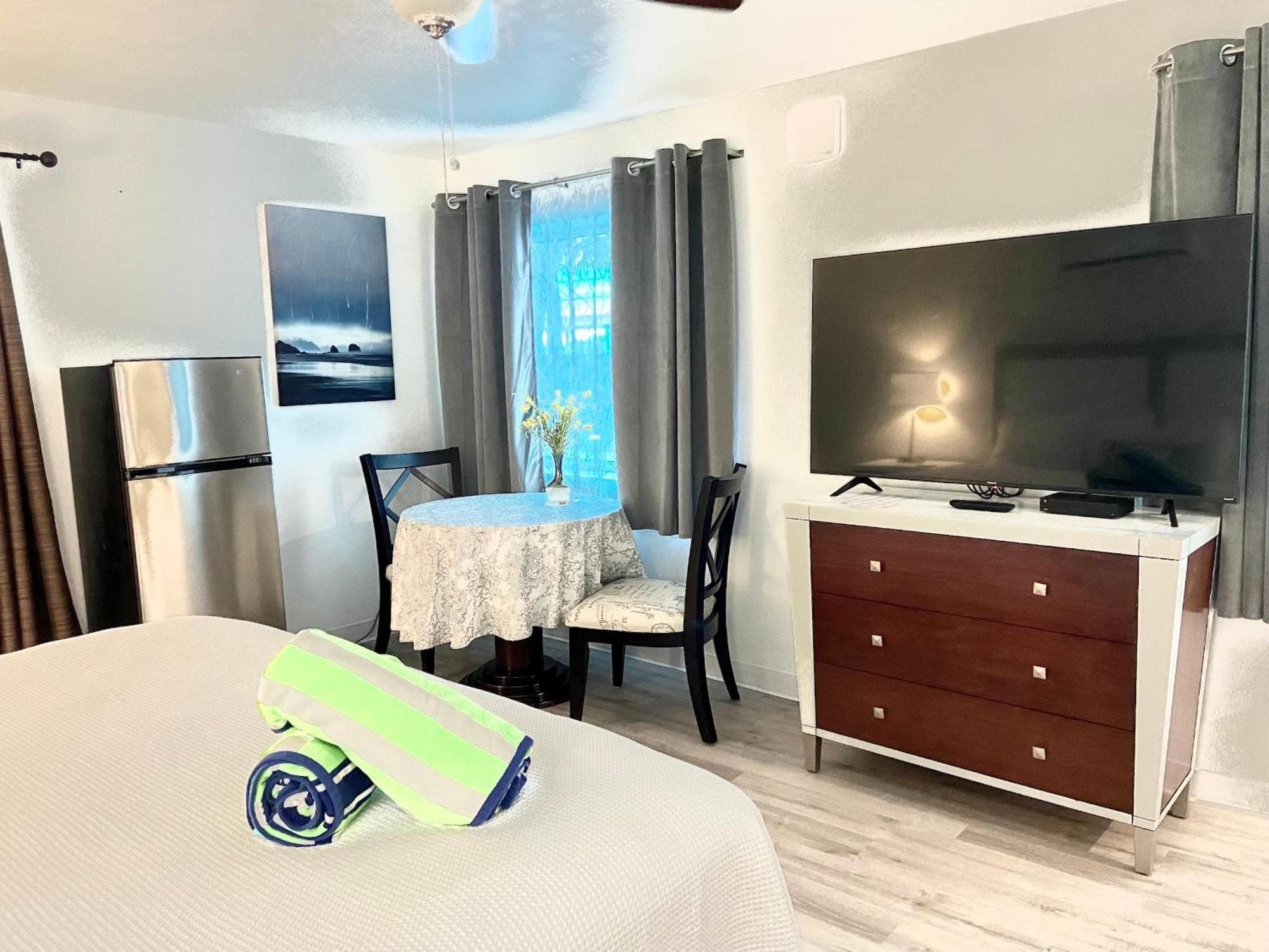 Motel Organic Beach Retreat